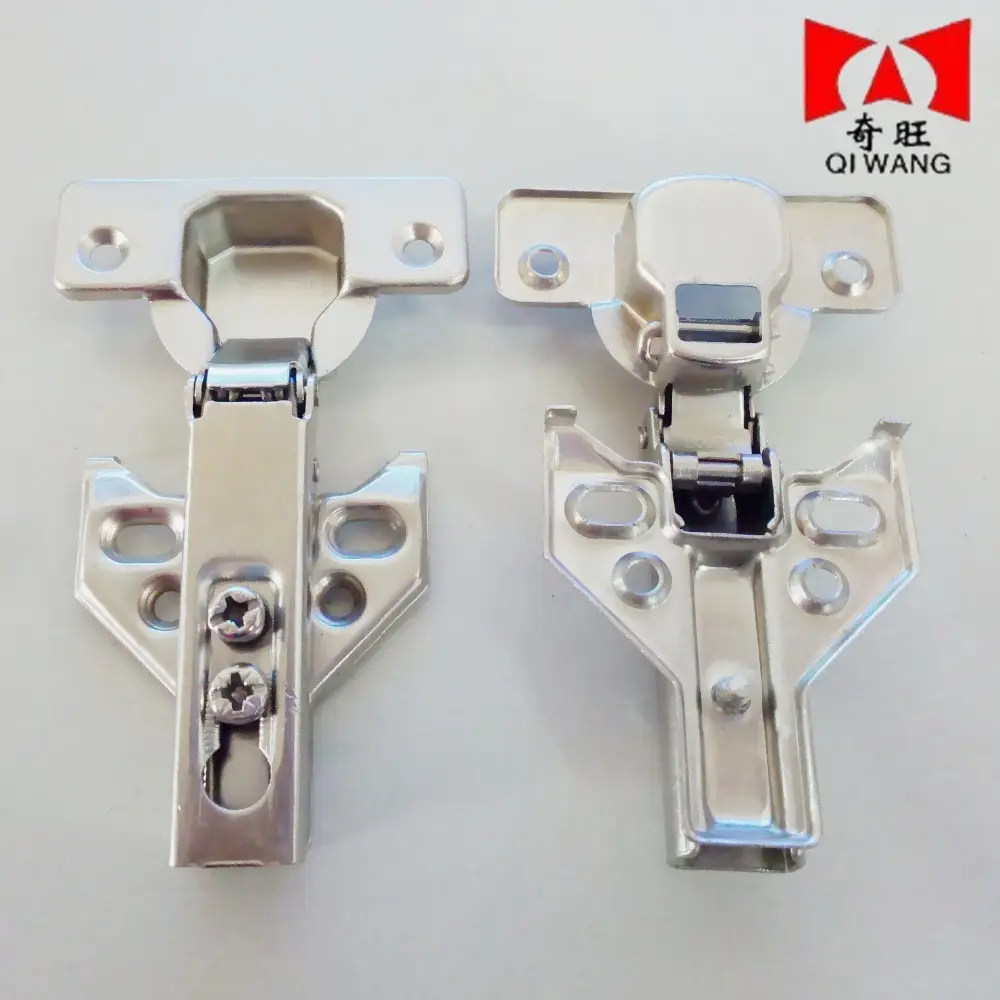 Hot Sale Iron Two Way Slide On Dtc Cabinet Hinges