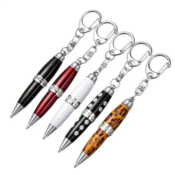 Mini Pen Keychain 