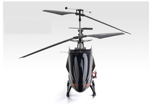 2015 2.4G 3CH negro grande rc transmisor inalámbrico helicóptero avión no tripulado y receptor gw-tyd-613 - Product Image 4
