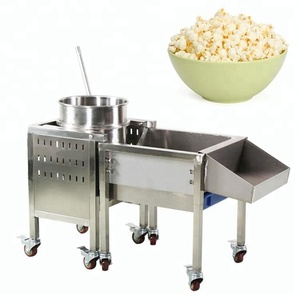 China mejor venta mini máquina de palomitas de maíz/eléctrico palomitas de maíz poppers - Product Image 1