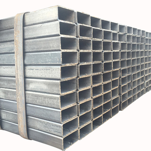 Cuadrado y rectangular gp tubos y tuberías para la <span class=keywords><strong>casa</strong></span> verde y poste de la cerca - Product Image 2