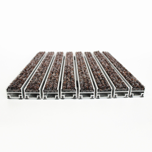 Tapis de sol d'hôtel moderne, <span class=keywords><strong>paillasson</strong></span> d'entrée, cadre en aluminium, porte d'entrée - Product Image 5
