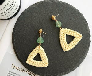 <span class=keywords><strong>Pendientes</strong></span> de Hilo Tejido <span class=keywords><strong>a</strong></span> Crochet, Joyerí<span class=keywords><strong>a</strong></span> para Mujer, Colección de <span class=keywords><strong>Pendientes</strong></span> Tejidos <span class=keywords><strong>a</strong></span> Mano, Nuevos <span class=keywords><strong>Pendientes</strong></span> de Joyerí<span class=keywords><strong>a</strong></span> 2019 - Product Image 4