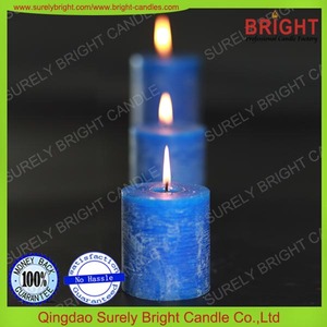 Vela aromática perfumada aroma de pilar para fiesta navidad año nuevo para decoración <span class=keywords><strong>en</strong></span> hogar vente al por mayor - Product Image 3