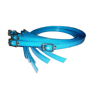 Équipement de gardien de but de hockey, remplacement de la protection périphérique, remplacement de la protection de hockey, sangles en TPU pour une paire de sangles de protection - Product Image 4