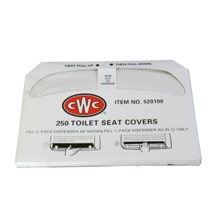 Carta per copriwater più economica in pelle morbida - Product Image 1