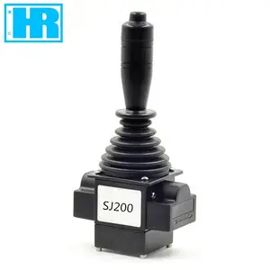 SJ200 kontrol joystick hidrolik industri joystick controller