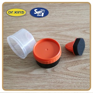La meilleure <span class=keywords><strong>crème</strong></span> de cirage <span class=keywords><strong>pour</strong></span> chaussures en <span class=keywords><strong>cuir</strong></span> Dr.King China Color Renovation Waterproof Nourish Leather Shoe Polish Cream 210ml en boîte plastique - Product Image 4