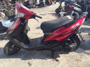 Motofun 125cc ใช้สกู๊ตเตอร์/ ใช้รถจักรยานยนต์ซ่อมแซมโรงงานส่งออก - Product Image 4