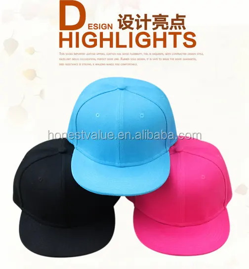 Wholesale cheap price baby kid snapback hats