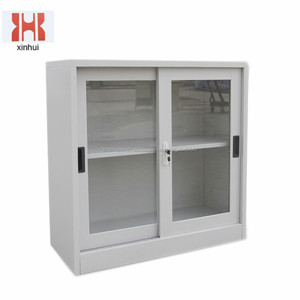 Barato KD estructura de acero archivador de oficina de bloqueo - Product Image 1