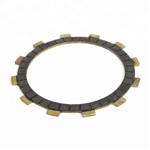 Placa de desgaste de embrague de motocicleta, para YAMAHA <span class=keywords><strong>Virago</strong></span> <span class=keywords><strong>XV</strong></span> 250 XVS 250 XV250 XVS250 - Product Image 5