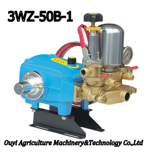 Taizhou Ouyi Maquinaria Agrícola <span class=keywords><strong>Herbicida</strong></span> 3WZ-50B-1 Aerosol Rociador De la Energía - Product Image 1