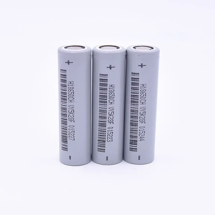 Best Quality Of Deep Cycle 3.6V 2600Mah 2500Mah 18650 Li Ion Durable Battery