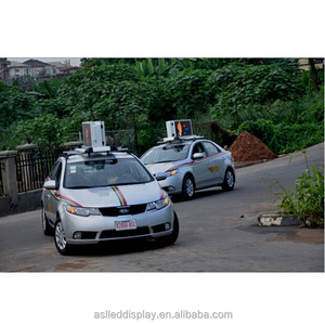 車のディスプレイバナーP5ワイヤレスタクシー/車/タクシー<span class=keywords><strong>LED</strong></span>トップライトディスプレイ - Product Image 3