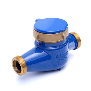 フィリピンISO 4064規格B級マルチジェット乾式冷式寧波ベストブランド40mm水道メーター - Product Image 4