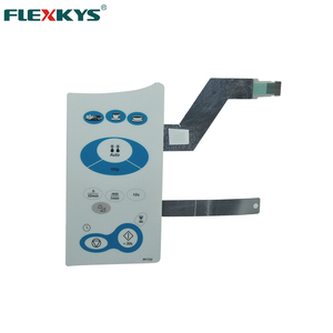 Bảng Điều Khiển Màng Tùy Chỉnh Push Lò Vi Sóng Bàn Phím Màng - Product Image 4