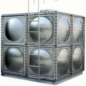 water tanks 10000 litre/stainless steel hot water storage tank