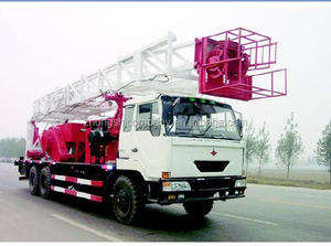 อุปกรณ์ขุดเจาะน้ำมันแท่นขุดเจาะแบบ <span class=keywords><strong>workover</strong></span> - Product Image 2