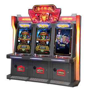 Máquina de Arcade de alta calidad para deportes en interior, monedas de oro, guerra, diablo, de la sortija, juego de Redemption, en venta - Product Image 1
