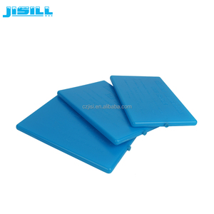 Impacco di ghiaccio riutilizzabile fresco dei dispositivi di raffreddamento per il Gel duraturo della scatola di pranzo esili alimento termico 3824999999 100-260g CN;JIA JISILL SGA MSDS CPSIA - Product Image 5