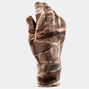 Guanti da Caccia in Neoprene Mimetico / Guanti Invernali da Caccia / Guanti da Tiro - Product Image 2