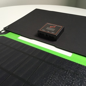 Nhà Máy Giá Nhà Năng Lượng Mặt Trời Sạc Di Động Sạc Ba Lô Với 7 Watts Bảng Điều Khiển Ở Tốt - Product Image 3