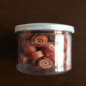 ओम पालतू खाद्य पदार्थ कारखाने अलग-अलग स्वादों सूशी कुत्ते को रोल करते हैं और बिल्ली स्नैक्स पालतू भोजन निजी ब्रांड के पैकेज का इलाज करता है। - Product Image 3