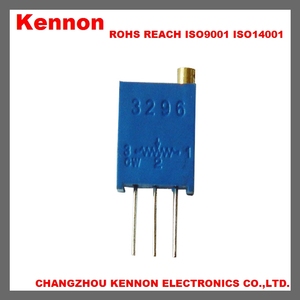 3386 3296 3590 <span class=keywords><strong>3362</strong></span> 3006 5K Trimmer โพเทนชิออมิเตอร์ตัดแต่ง10K OHM ตัวต้านทานตัวแปร - Product Image 4