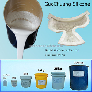 Caoutchouc de silicone pour bé<span class=keywords><strong>ton</strong></span> fabrication de moules en <span class=keywords><strong>pierre</strong></span> artificielle - Product Image 2