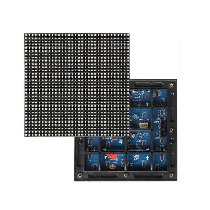 High definition outdoor rgb SMD led module p6 led screen price in india