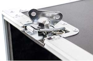 Mallette de transport <span class=keywords><strong>pour</strong></span> <span class=keywords><strong>camion</strong></span> utilitaire <span class=keywords><strong>Coffre</strong></span> de câbles doublé de caoutchouc de 45 pouces avec roulettes robustes OEM et ODM personnalisés pris en charge - Product Image 6