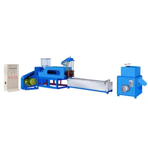 pe /pp waste recycling machine Plastic materials automatic Recycling Machine