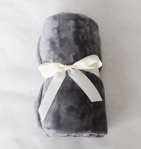 2023 New Arrivals Custom <strong>Single</strong> Layer Luxury Throw Winter <strong>Blanket</strong> Flannel Fleece Warming Travel Airplane <strong>Blanket</strong> for Couch - Product Image 3