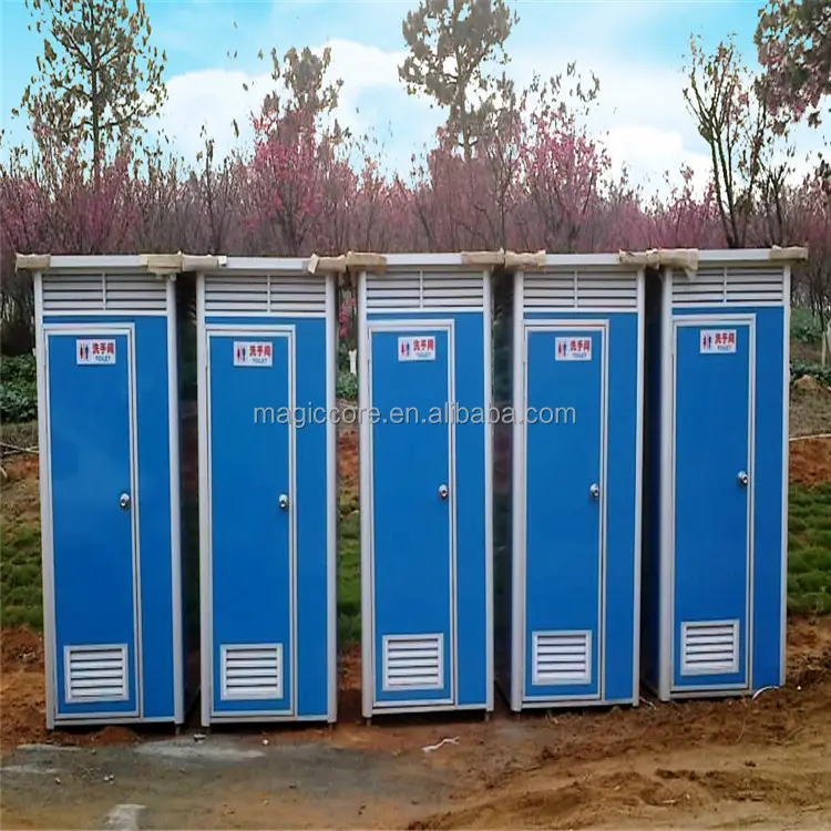 Outdoor portable mobile wc toilet portable toilet outdoor mobile chemical toilet ready to use