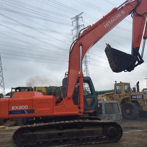 هيتاشي ex200 <span class=keywords><strong>ex300</strong></span> الزاحف مُنقب ذو جرافة عكسية بيع في شنغهاي - Product Image 1