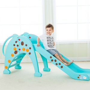 Scivolo per Bambini Educativo di Alta Qualità per Interni, <span class=keywords><strong>Parco</strong></span> <span class=keywords><strong>Giochi</strong></span> in Plastica per Bambini - Product Image 4