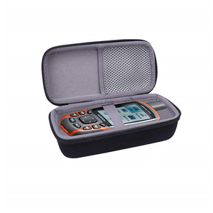 Étui de transport personnalisé en EVA+1680D imperméable pour Garmin GPSmap 64SC/64ST/64S/66S/66ST - Antichoc, anti-poussière, protection - Product Image 1
