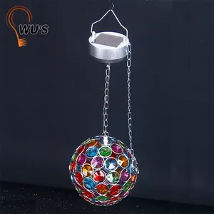 Cheaper Multicolored Decoration 1 Changeable Color Light Or 1 White Light Chandelier Crystal Night Lights