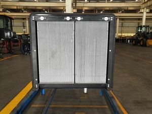 XCMG XGSX01-158 и XGSX01-160 радиатор в сборе модели 800358405 и 800358431 - Product Image 3