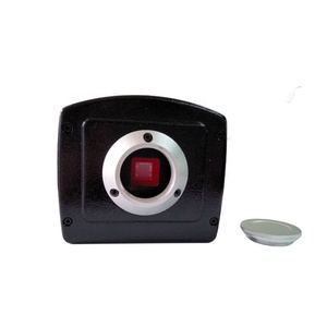 Microscope stéréoscopique biologique numérique Full HD 60fps Ft-Opto FL49609HD avec caméra, carte SD, sortie HD/USB, indice de protection IP53, affichage externe - Product Image 5