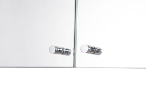 <span class=keywords><strong>Armoire</strong></span> de cuisine commerciale de portes d'<span class=keywords><strong>armoire</strong></span> de <span class=keywords><strong>miroir</strong></span> de prix bas - Product Image 4