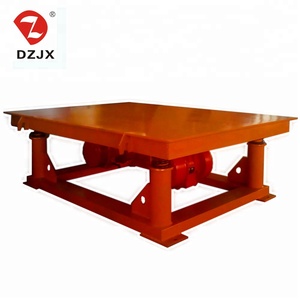DZJX Vibrator beton Mortar semen meja bergetar frekuensi tinggi Mini - Product Image 5