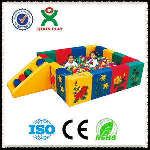 Forme carrée en plastique piscines à balles pour bébés/<span class=keywords><strong>piscine</strong></span> à balles pour enfants (QX-175B) - Product Image 2