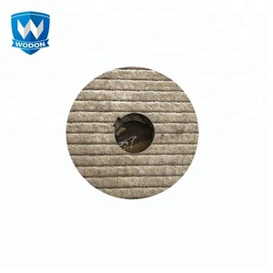 Wodon ثنائية المعدن مقاومة للتآكل بطانة لشاحنة السرير واثب والمزلق - Product Image 5