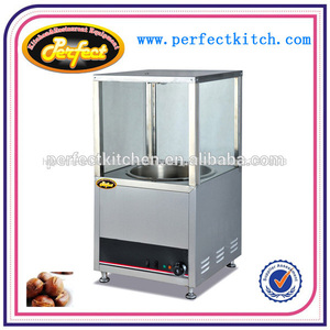 Dessus de table marron torréfacteur/arachide torréfaction <span class=keywords><strong>machine</strong></span> - Product Image 1