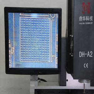 Smd hot trạm làm lại không khí nhanh chóng 2008 nhanh chóng smd trạm làm lại vs fonton bga trạm làm lại 936a - Product Image 2