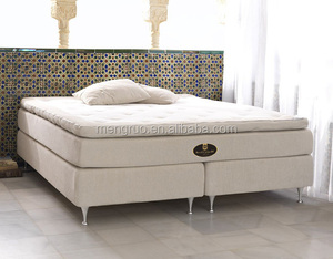 Toptan yatak tedarikçiler fransa İtalya lüks klasik 5 yıldızlı otel Compress s yastık üst cep yaylı şilte sipariş çevrimiçi - Product Image 1