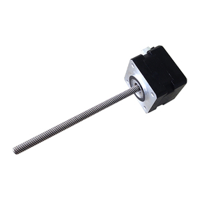 Motor paso a paso híbrido de 2 fases y 4 hilos <span class=keywords><strong>Nema</strong></span> <span class=keywords><strong>17</strong></span>, 1.8 grados, <span class=keywords><strong>17HS4401</strong></span> ARL, 24V CC, para impresora 3D, 23mm, 34mm, 40mm, 48mm, 60mm - Product Image 5