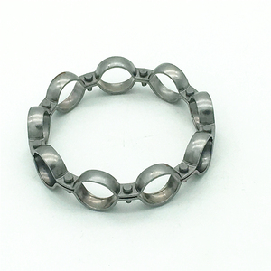 Factory Direct Reliable Custom Steel <strong>Ball</strong> Cage Bearing Retainer - Product Image 6